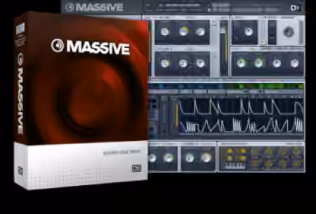 Native Instruments Massive v1.6.0 CE [WiN, MacOSX]