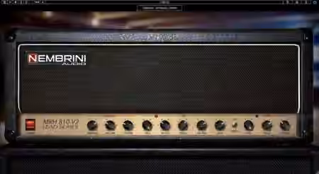 Nembrini Audio MRH810 V2 v1.0.0 [WiN]