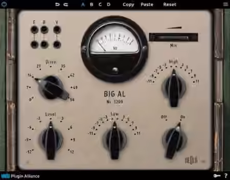 NEOLD BIG AL v1.0.0 [WiN]