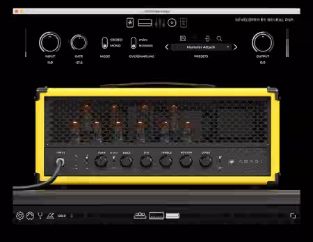 Neural DSP Archetype Abasi v1.1.0 [WiN]