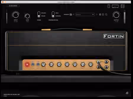 Neural DSP Fortin Nameless Suite v3.0.1 [WiN]