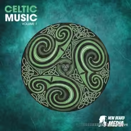 New Beard Media Celtic Music Vol 1 [WAV]