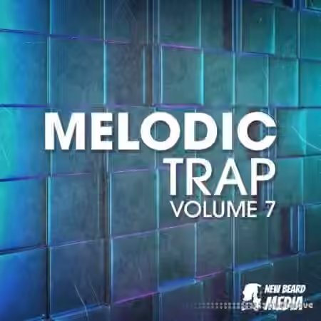 New Beard Media Melodic Trap Vol.7 [WAV]
