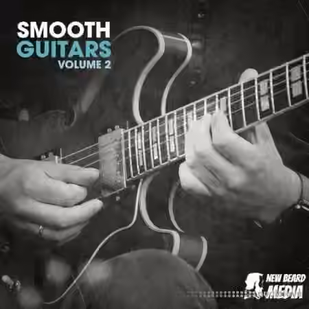 New Beard Media Smooth Guitars Vol.2 [WAV]