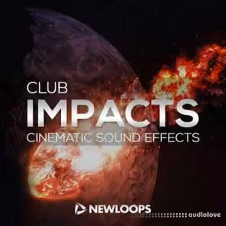 New Loops Club Impacts [WAV, ReFill, DAW Templates, KONTAKT]