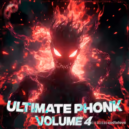 Nikenmar Ultimate-unique Brazilian Phonk Drum Kit Vol.4 [WAV]