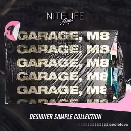 NITELIFE Audio Garage, M8 [WAV]