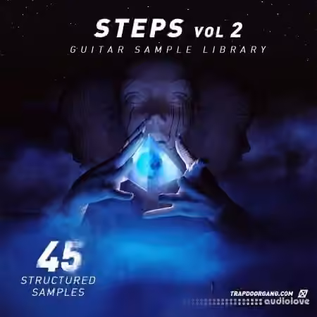 nofuk STEPS Vol.2 guitar sample library WAVE [WAV]