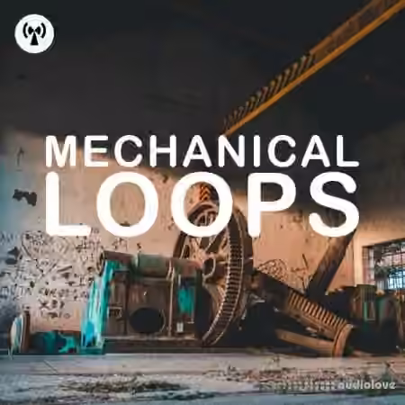 Noiiz Mechanical Loops [WAV]