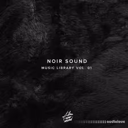 Noir Sound Music Library Vol.1 [WAV]