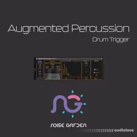 Noise Garden Augmented Percussion v1.1 [Max for Live]