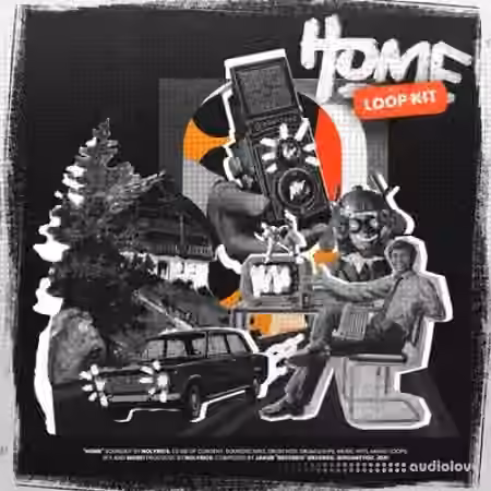 nolyrics 1 3 HOME LOOP KIT [WAV, MiDi]