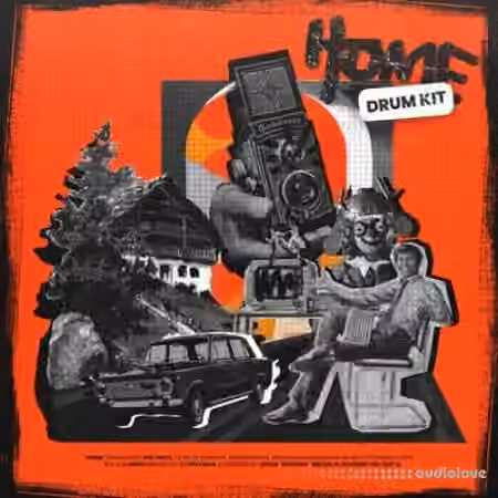 nolyrics 2 3 HOME DRUM KIT [WAV]