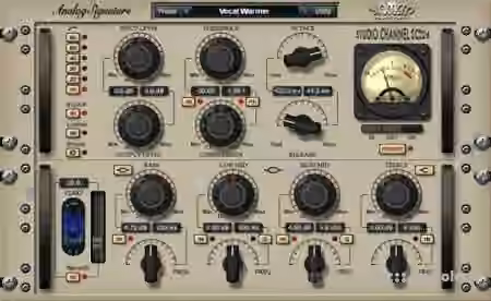 Nomad Factory Analog Signature Plug-Ins v5.13 [MacOSX]
