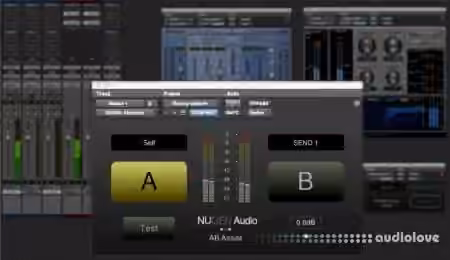NUGEN Audio AB Assist v1.3.1.0 [WiN]