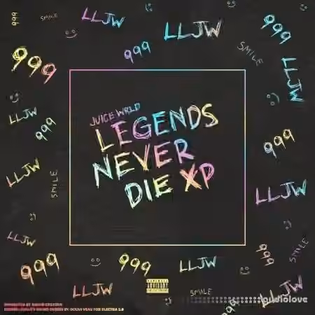 Ocean Veau Legends Never Die XP [Synth Presets]