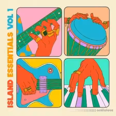 One Stop Shop Island Essentials Vol.1 [WAV]