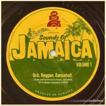 One Stop Shop SOUNDS OF JAMAICA Vol.1 [WAV]