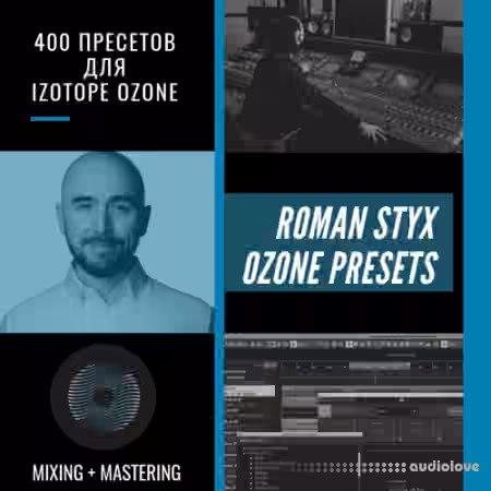 OnlineMasterClass Roman Styx Presets v1.2 [Synth Presets]