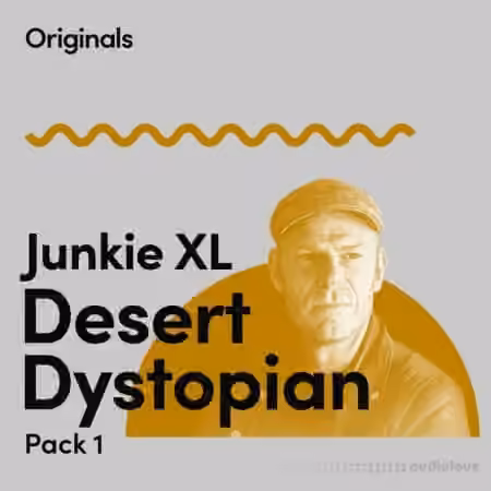Originals Junkie XL Desert Dystopian Pack 1 [WAV]