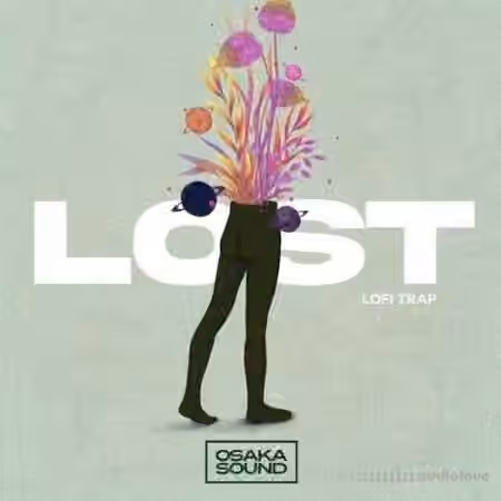 Osaka Sound Lost: Lofi Trap [WAV]