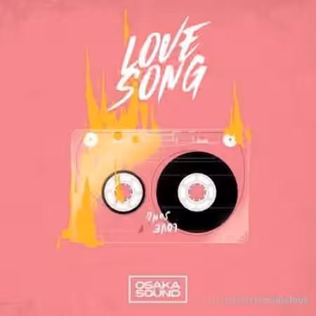 Osaka Sound Love Song Lofi Cuts And Jazzy Beats [WAV]
