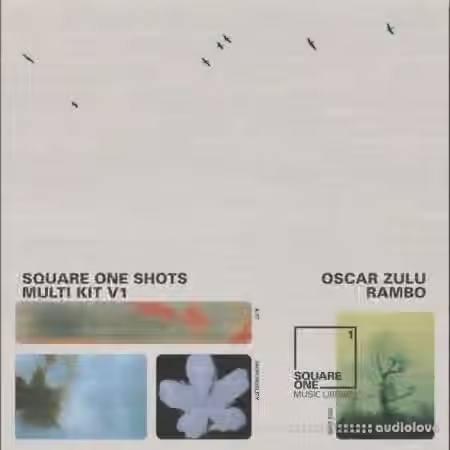 Oscar Zulu Square One Shots Multi-Kit Vol.1 [WAV]