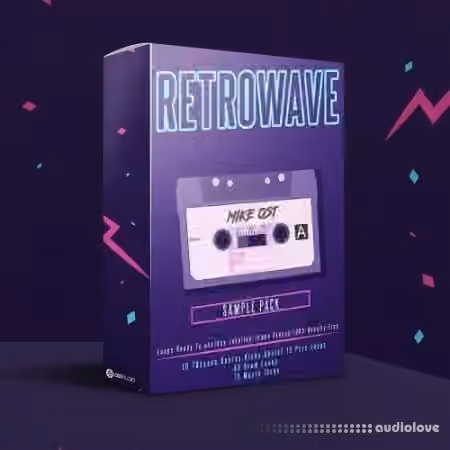 OSTAudio Retrowave Cassette Tape [WAV]