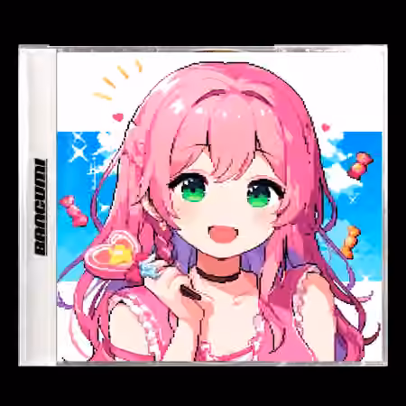 OTAKU Kawaii Future Bass Serum Preset Pack [Synth Presets]
