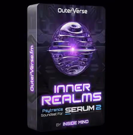 Outerverse Inner Realms Serum 2 Soundset By Inside Mind [Synth Presets]