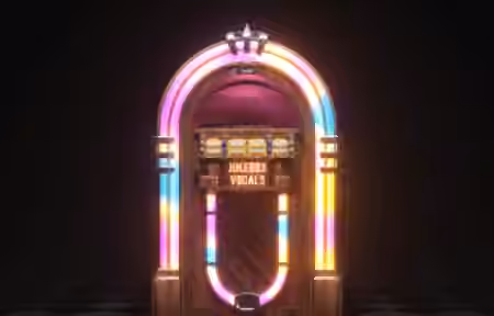 Output Arcade Jukebox Vocals Library Content