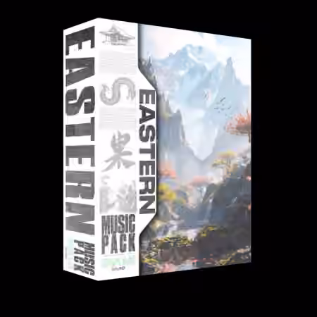 Ovani Sound Eastern Music Pack [WAV]