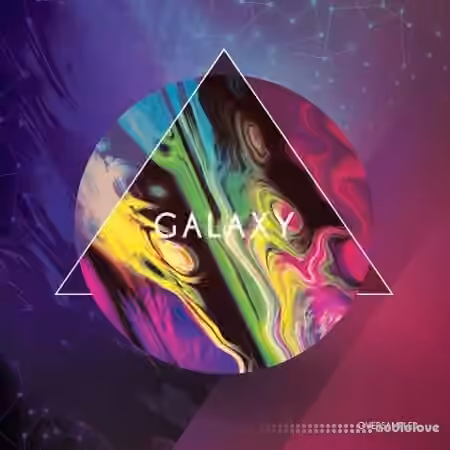 Oversampled GALAXY Future Bass Sample Pack [WAV, MiDi]