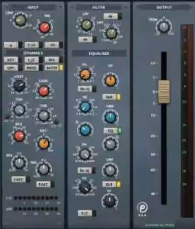 PAA Audio Legend Channel v1.24 [WiN]