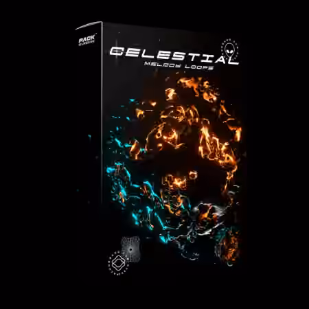 Pack Urbano CELESTIAL Melody Loops [WAV]