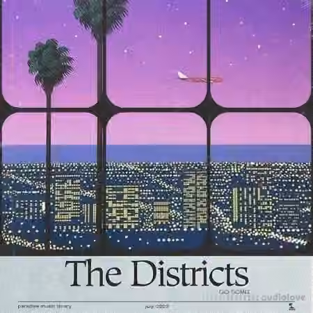 Paradise Music Library GIO GOMEZ The Districts [WAV]