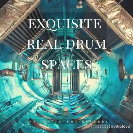 PastToFutureReverbs Exquisite Real Drum Spaces