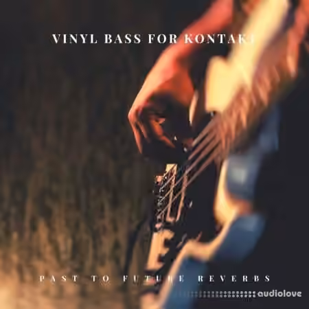 PastToFutureReverbs Vinyl Bass Guitar [KONTAKT]