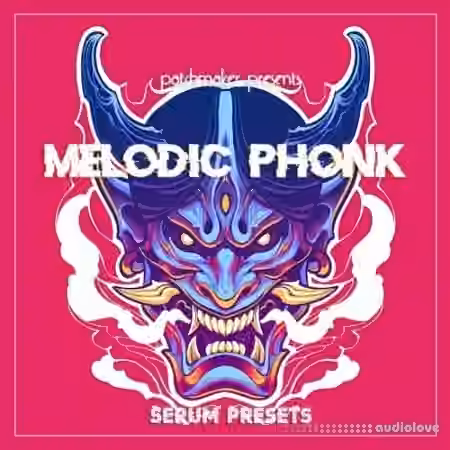 Patchmaker Melodic Phonk [Synth Presets]
