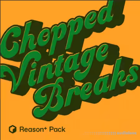 Paul Ortiz Chopped Vintage Breaks [ReFill]