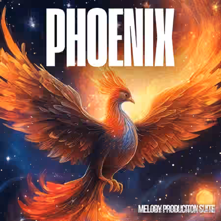 Pedebeats Phoenix Melody Suite (Multi-Kit) [WAV, MiDi, Synth Presets]