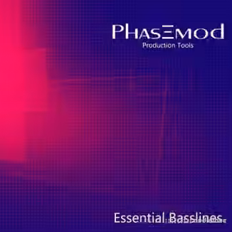 Phasemod Essential Basslines [WAV]