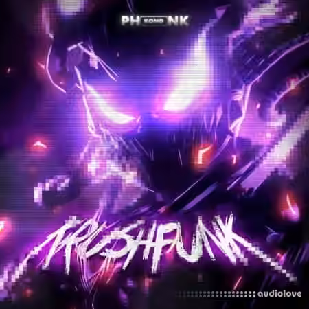 Phonk Kong Krushfunk [WAV, MiDi]
