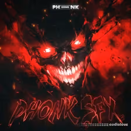 Phonk Kong Phonk SFX [WAV]