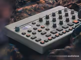 phritz Hardware Drums Loops (Model Cycles) [WAV]