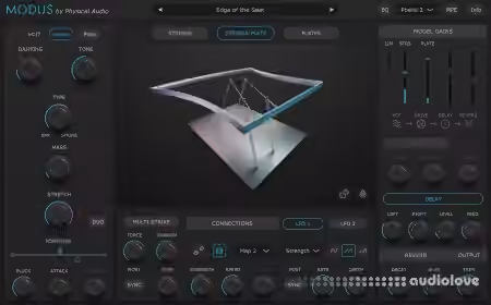 Physical Audio Modus v1.4.0 [WiN]