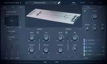 Physical Audio Preparation 2 v2.1.0 [WiN]