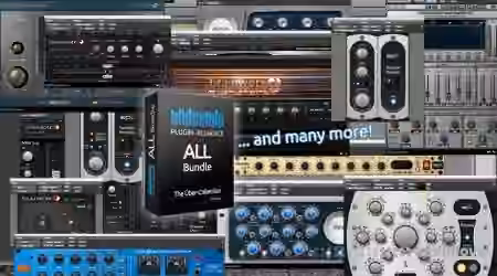 Plugin Alliance All Bundle v3.1 [WiN]