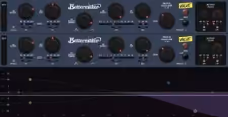 Plugin Alliance Bettermaker Passive Equalizer v1.0.0 [MacOSX]