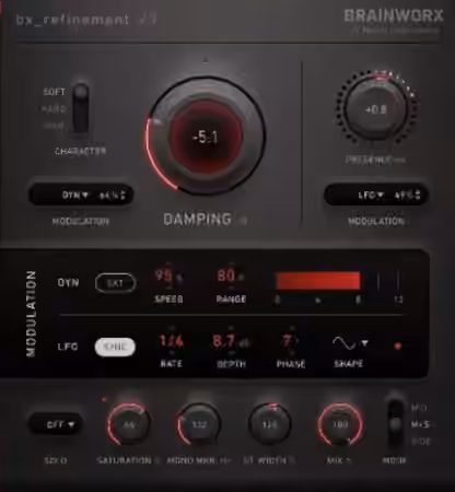 Plugin Alliance bx_refinement V3 v3.0.0 [WiN]